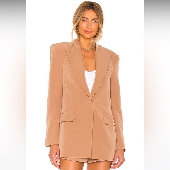 Camila Coelho Morena Blazer from Revolve - Picture 2 of 5